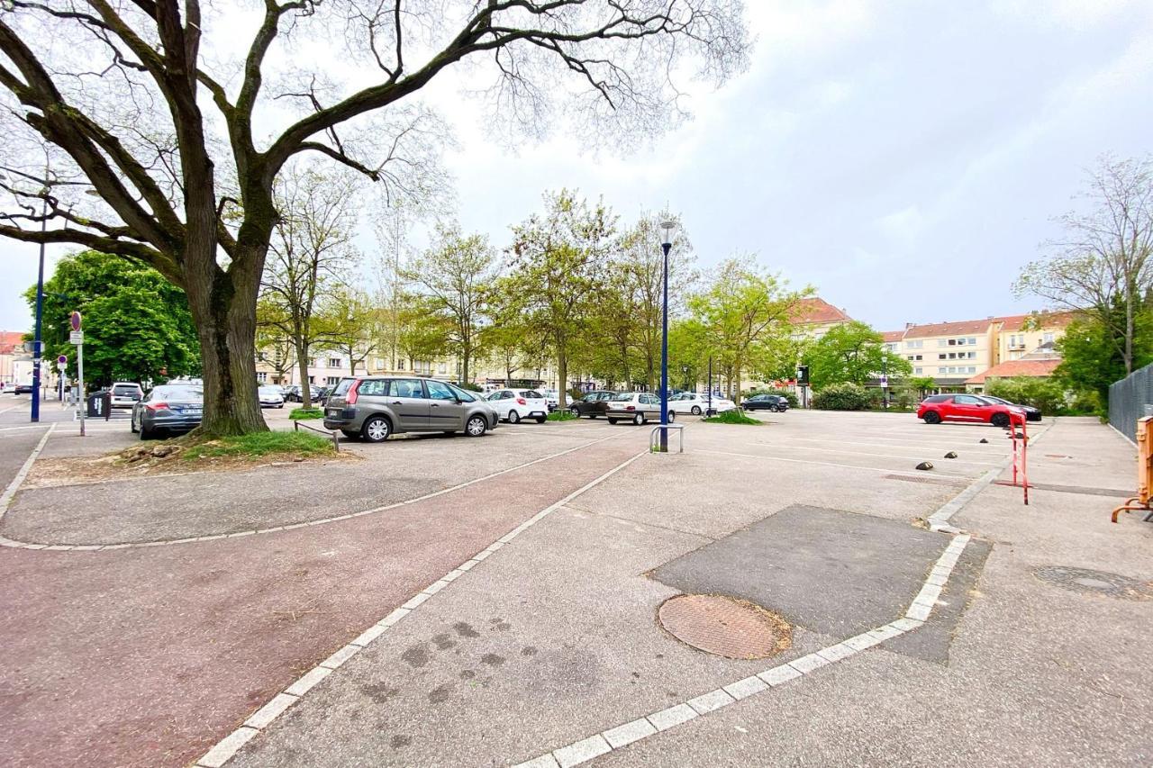Chez Come Metz Exterior foto